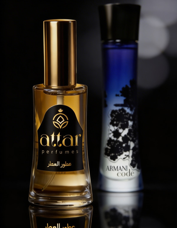 Attar inspirisan Armani Code – Attar parfem