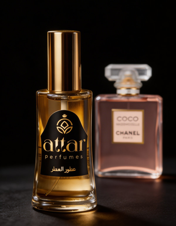 Attar inspirisan Coco Chanel Mademoiselle – Attar parfem