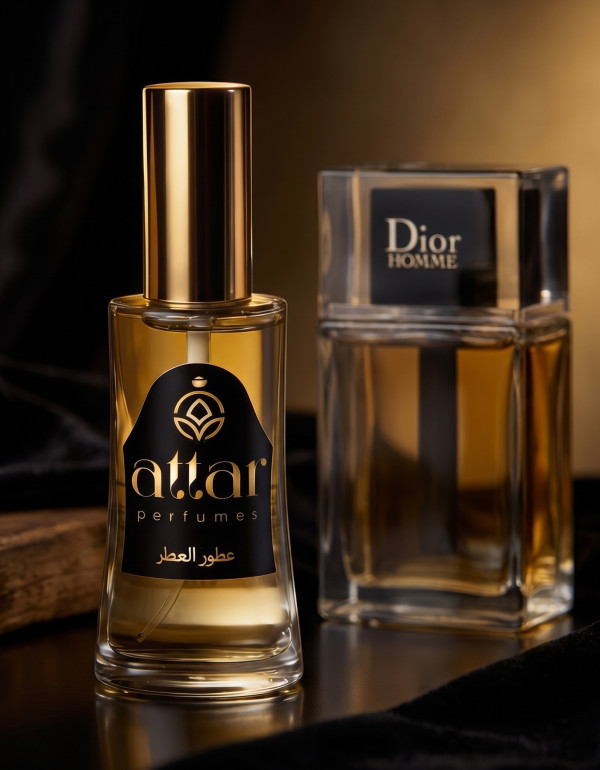 Attar inspirisan Dior Homme – Attar parfem