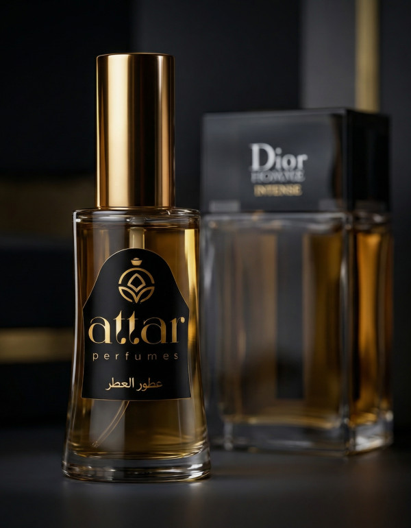 Attar inspirisan Dior Homme Intense – Attar parfem