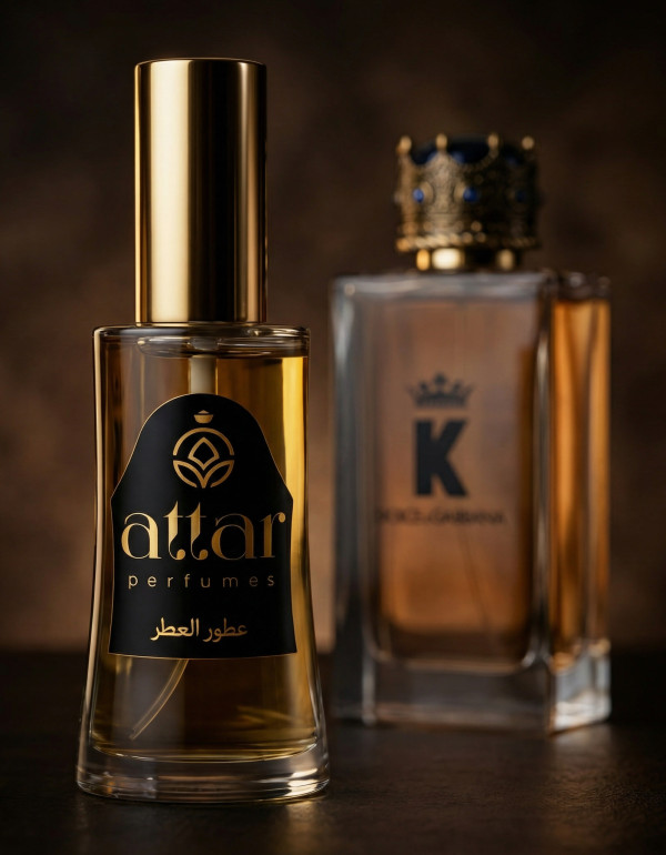 Attar inspirisan Dolce & Gabbana By K – Attar parfem