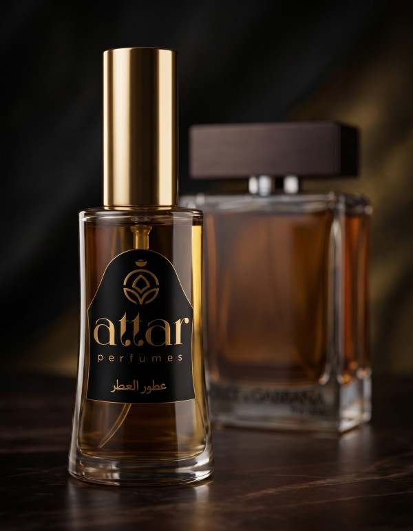 Attar inspirisan Dolce & Gabbana The One – Attar parfem