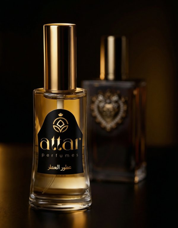 Attar inspirisan Dolce&Gabbana Devotion