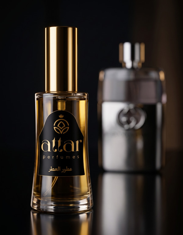 Attar inspirisan Gucci Guilty – Attar parfem
