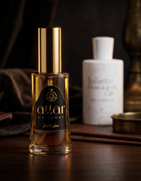 Attar inspirisan Juliette Has A Gun Not A Perfume – Attar parfem