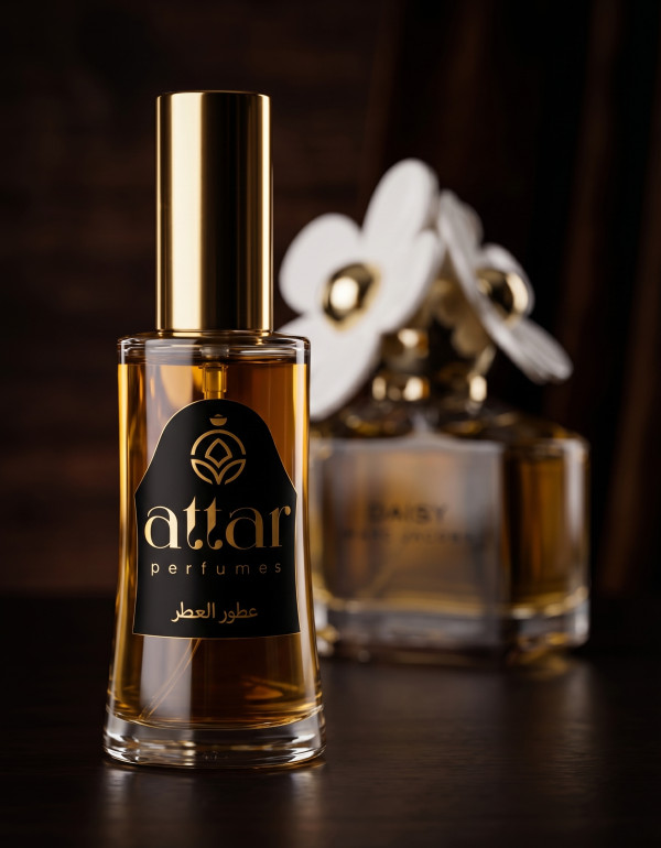 Attar inspirisan Marc Jacobs Daisy – Attar parfem