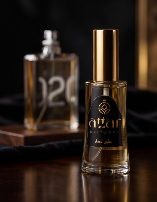 Attar inspirisan Molecule 02 – Attar parfem