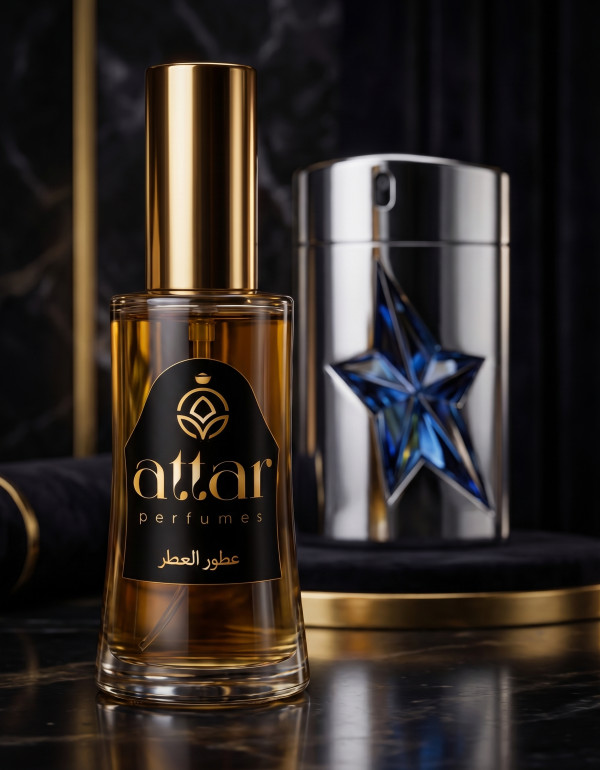Attar inspirisan Mugler A*Men – Attar parfem