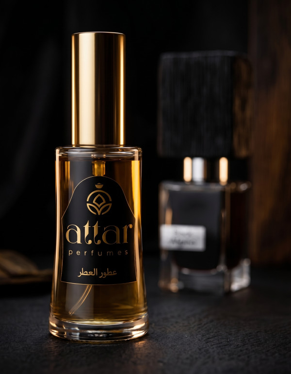 Attar inspirisan Nasomatto Black Afgano – Attar parfem