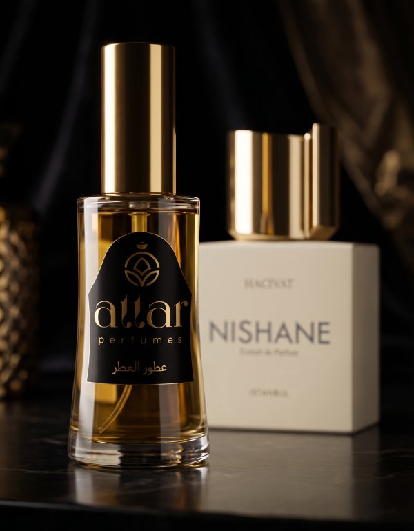 Attar inspirisan Nishane Hacivat