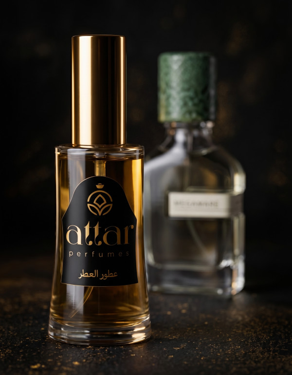 Attar inspirisan Orto Parisi Megamare – Attar parfem