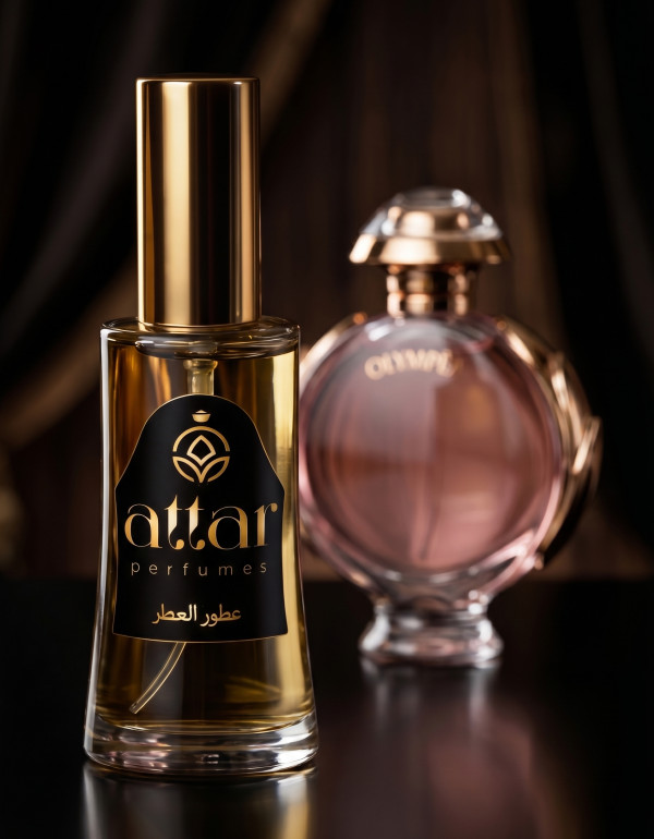 Attar inspirisan Paco Rabanne Olympéa – Attar parfem