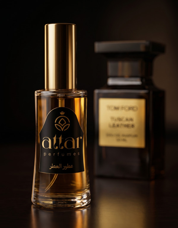 Attar inspirisan Tom Ford Tuscan Leather