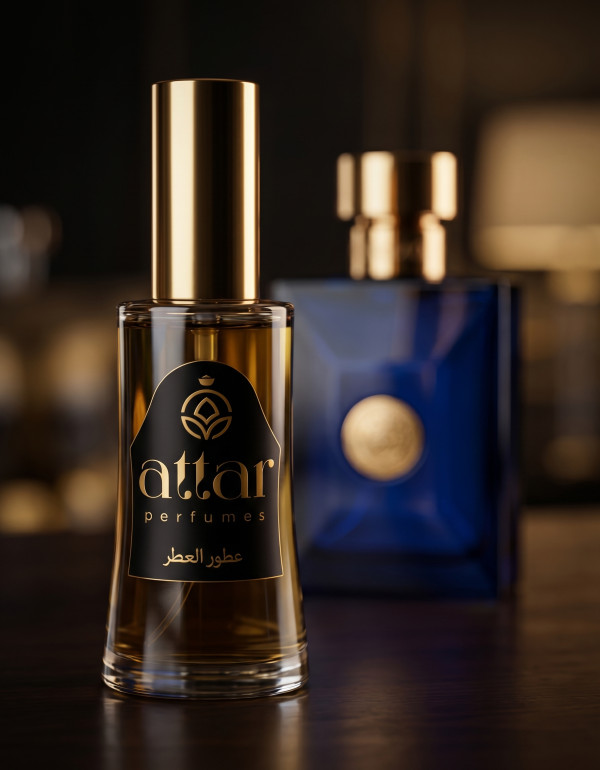 Attar inspirisan Versace Dylan Blue