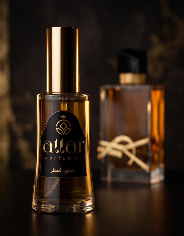 Attar inspirisan Yves Saint Laurent Libre Intense – Attar parfem
